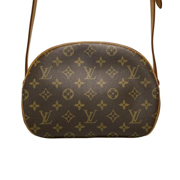 LOUIS VUITTON Blois Monogram Shoulder Bag Monogram Canvas 844-070725 - Picture 2 of 13